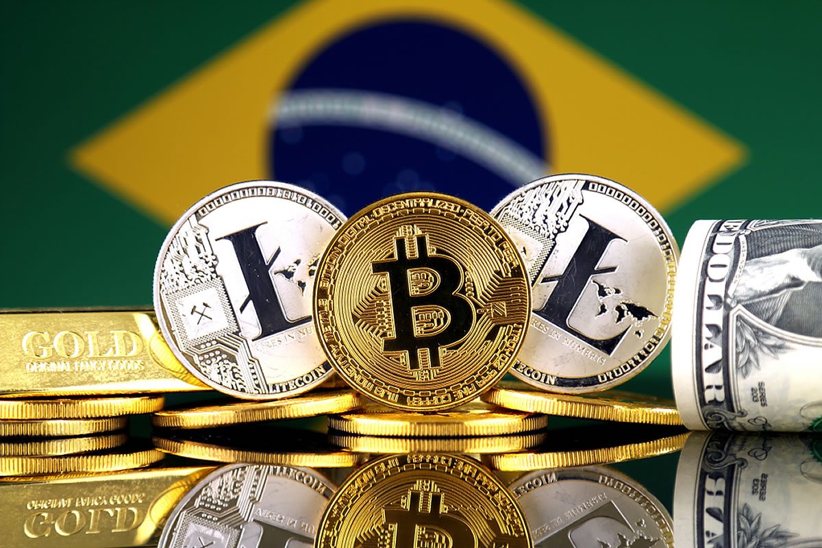 Maior banco privado do Brasil lança plataforma de negociação de criptografia no Brasil​
